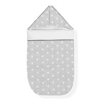 Saco Interbaby, está muy bien de precio, sobre 20 euros, los otros sobre 40-50,relleno tipo edredón