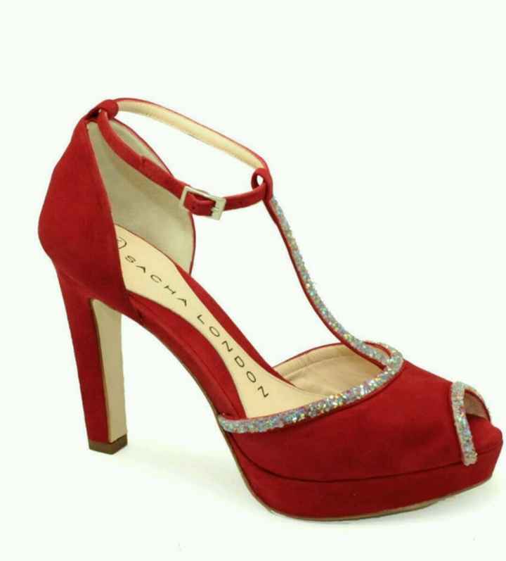 Que os parecen estos zapatos? - 1