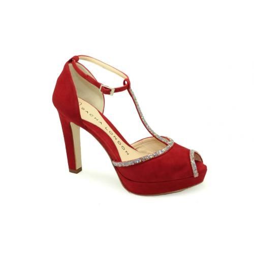 Zapatos rojos - 1