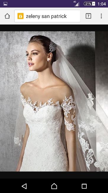 Algún vestido similar?? - 2