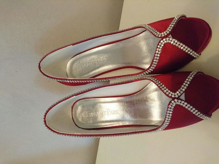 Mis zapatos de aliexpres - 2