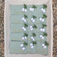 ¿Estáis haciendo manualidades para la boda? 🤗 ✂ 💒 - 2