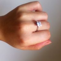 Pongamos todas nuestro anillo de compromiso - 1