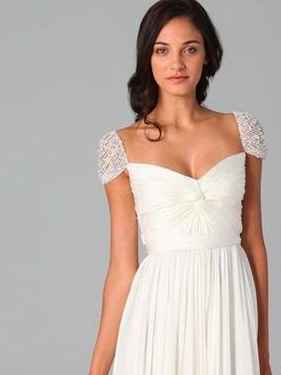 vestido novia