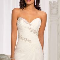 Vestido de novia 600EUR