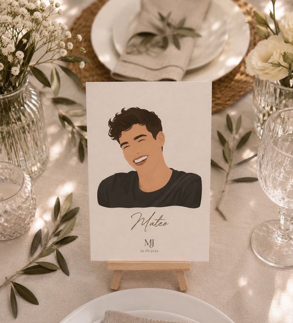 Ilustraciones Personalizadas 2