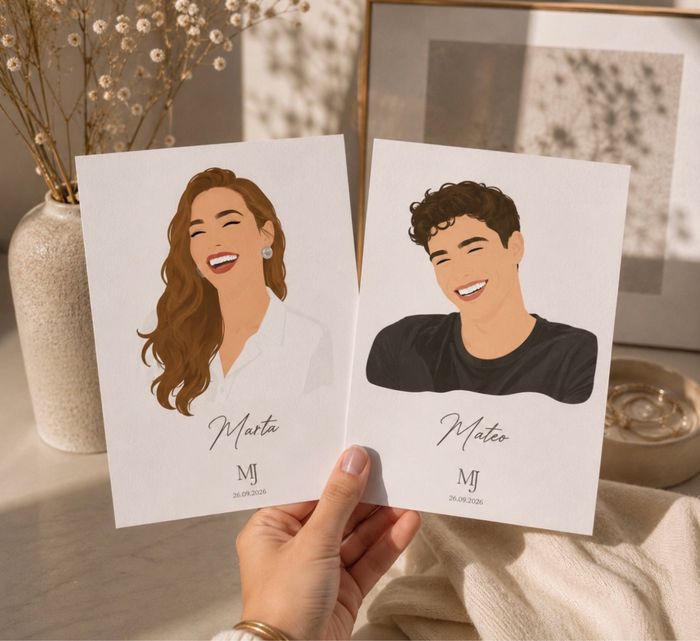 Ilustraciones Personalizadas 1