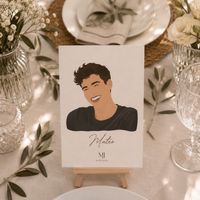 Ilustraciones Personalizadas - 2