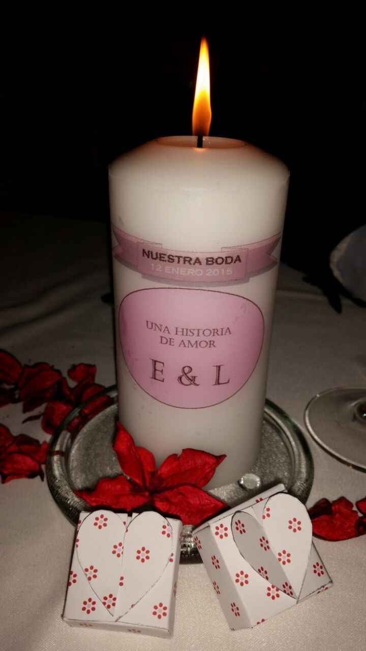 La boda 