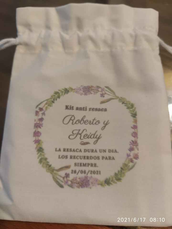 Regalito Alós invitados - 1