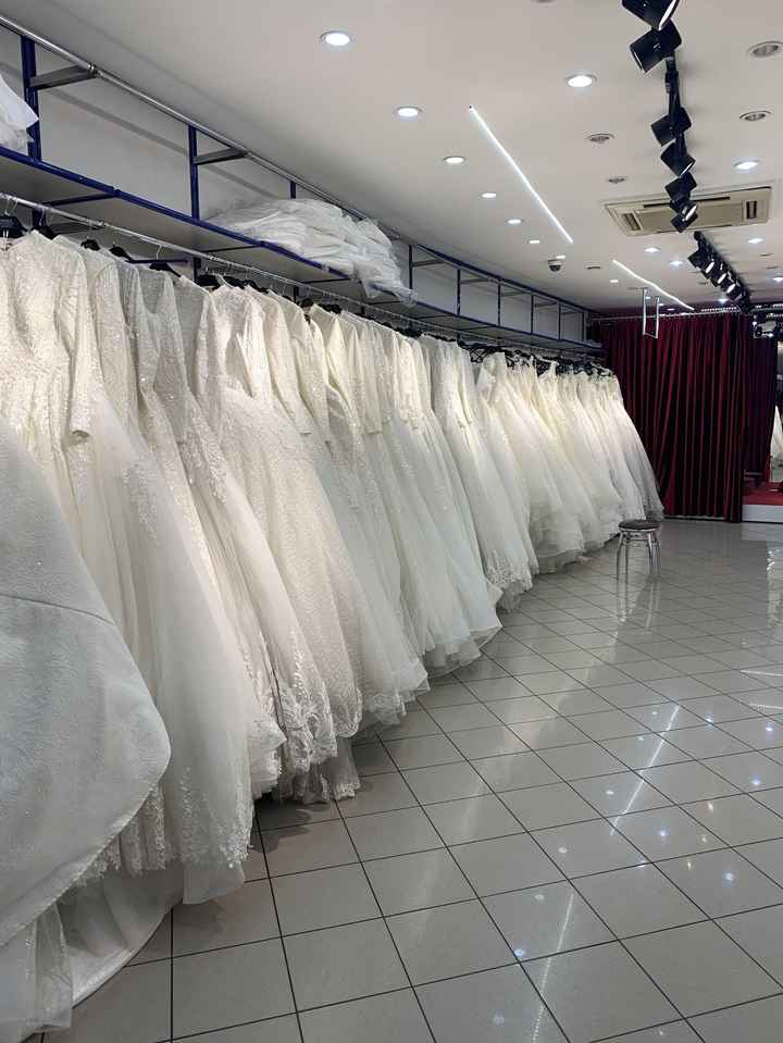Tienda vestidos novia