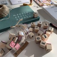 Invitacion boda personalizada