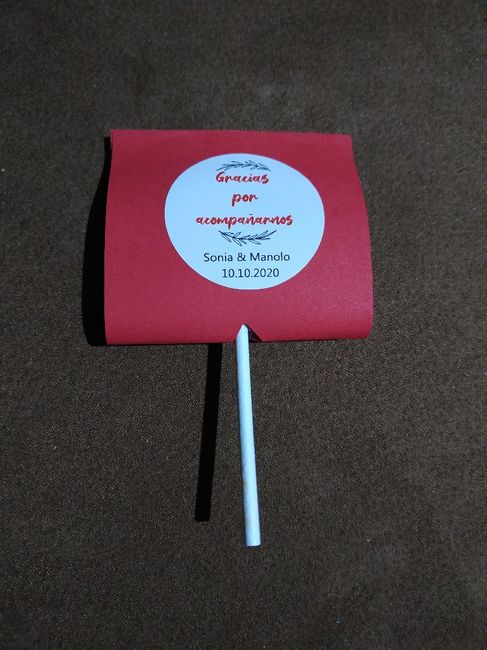 Piruletas personalizadas 3