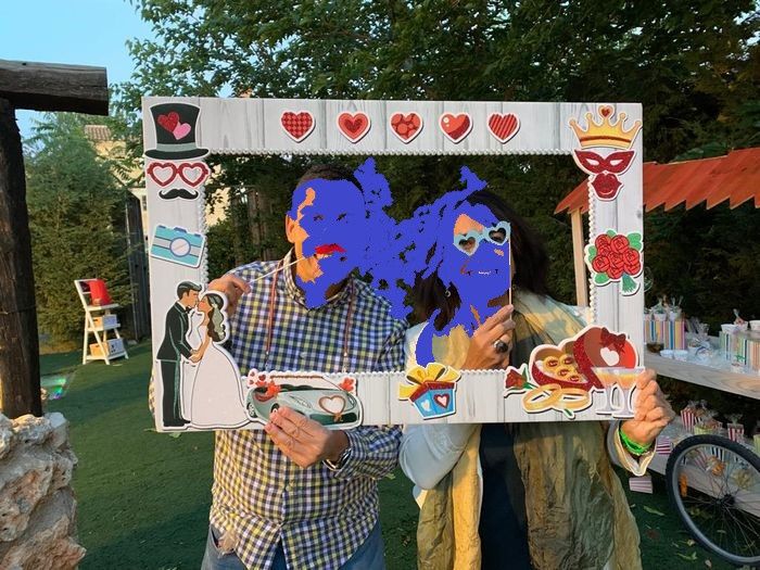 Photocall casero y manualidades 3