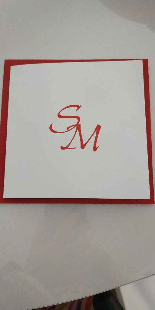 Ya tengo las invitaciones - 1