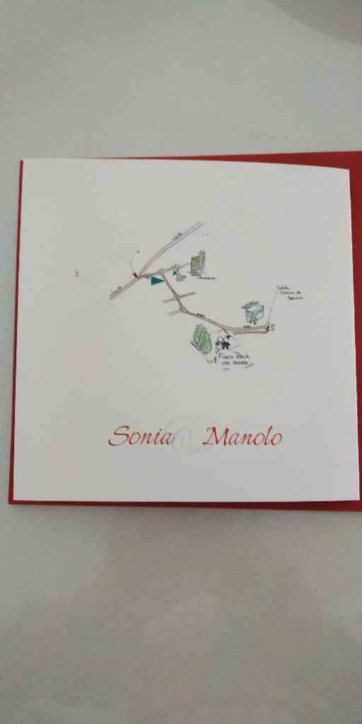 Ya tengo las invitaciones - 3