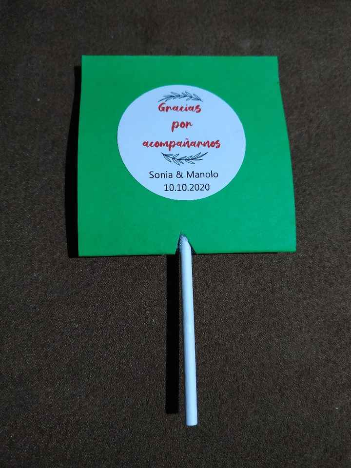 Piruletas personalizadas - 2