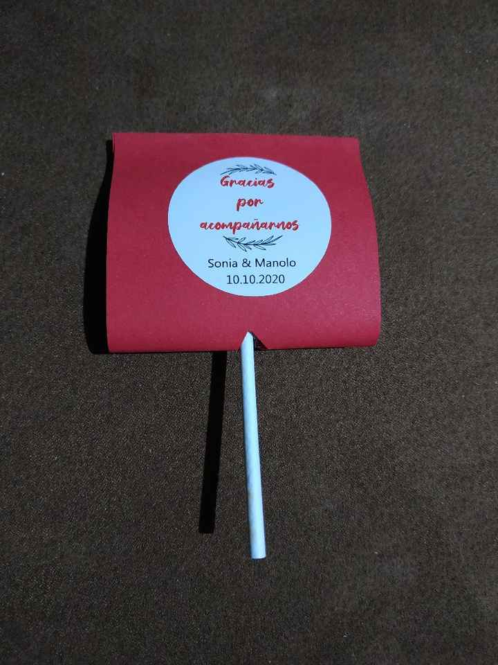 Piruletas personalizadas - 3