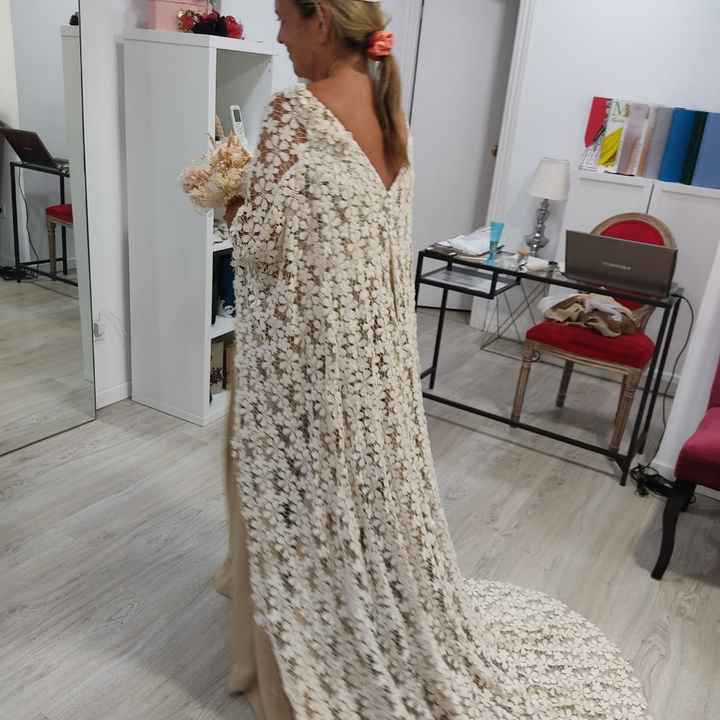 Novias con capa - 1