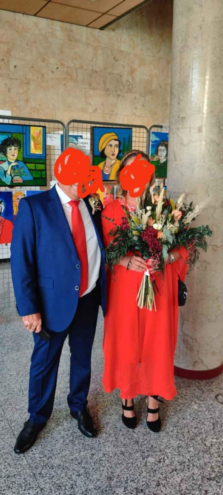 Boda a 114 días - 1