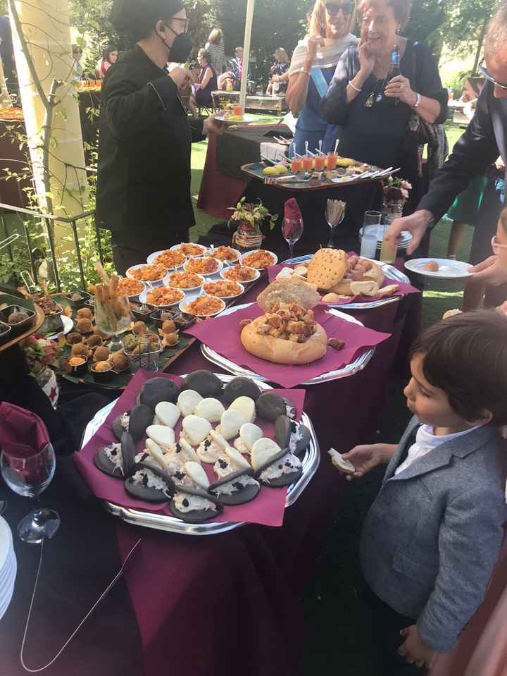 ¿Qué tipo de tapas pondréis en vuestro cóctel? - 3