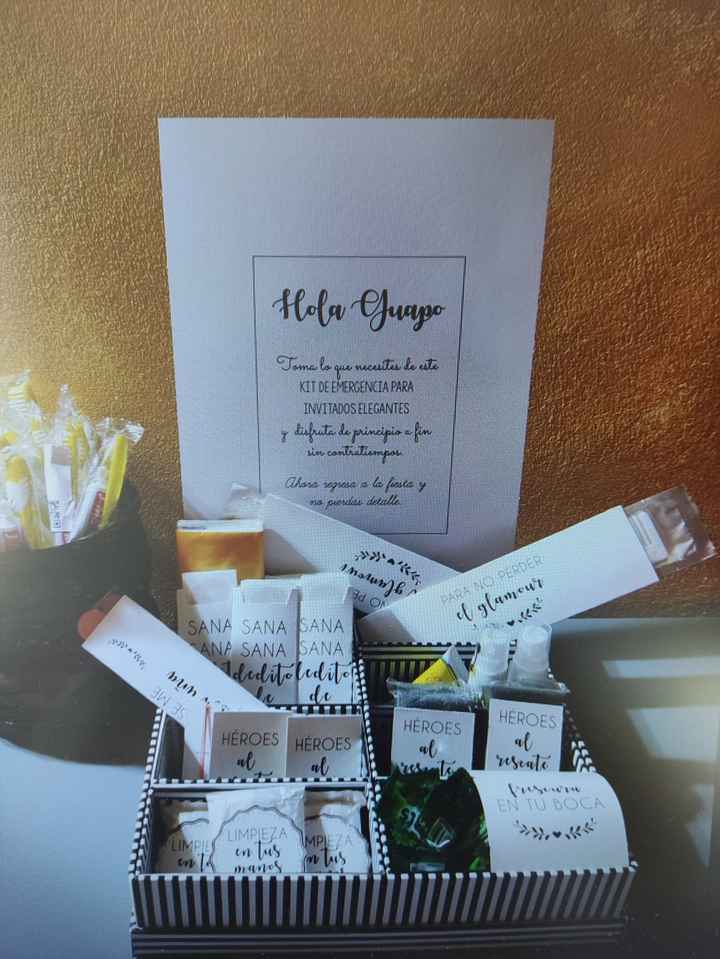 Detalles boda - 4