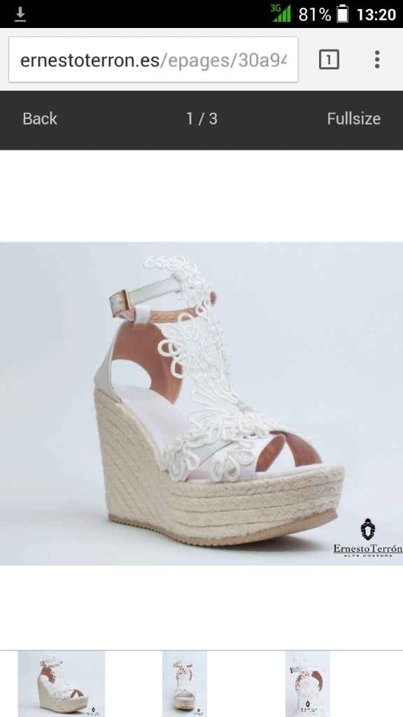 Ramo  y zapatos para yolancris - 7