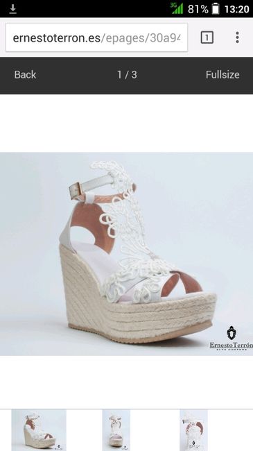 Ramo  y zapatos para yolancris - 7