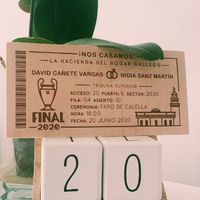 Nuestras invitaciones 😍😍 - 1