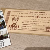 Nuestras invitaciones 😍😍 - 2