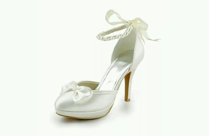 Zapatos novia - 1