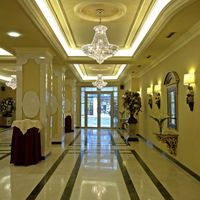 Entrada Hall