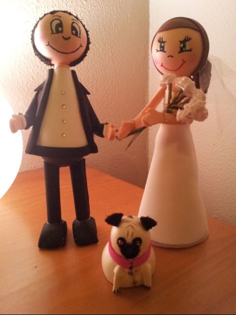 Figuras de tarta - 1