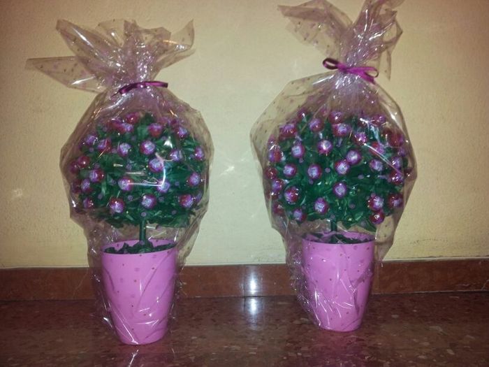 Montar buffet de chuches o dulces por ti misma - 1