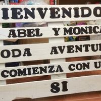 Paleta bienvenido - 2