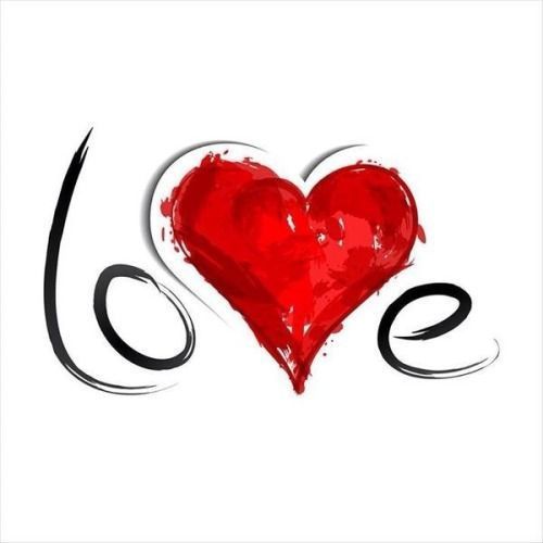 Amor y simpatía es lo que necesitamos.