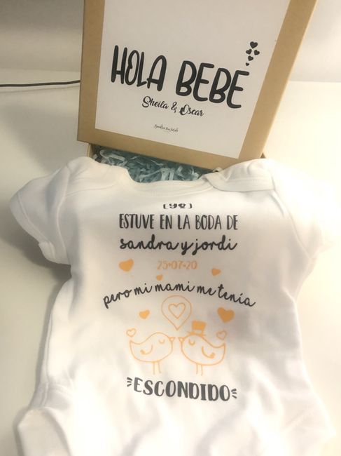 Detalles futuros papás - 2