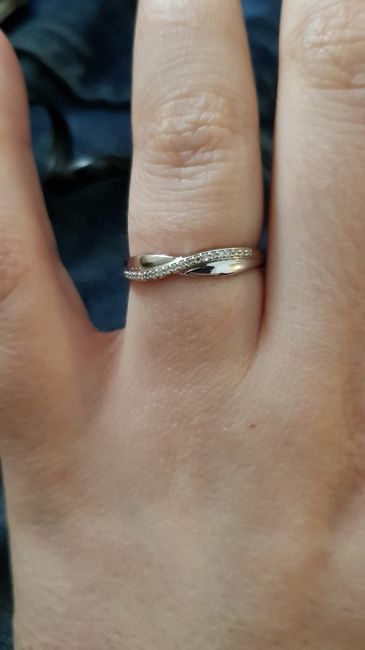 Chicas! Me enseñáis vuestros anillos? - 1