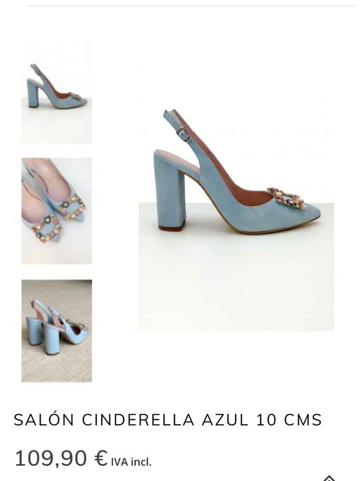 Zapatos boda 👰🏼 - 2