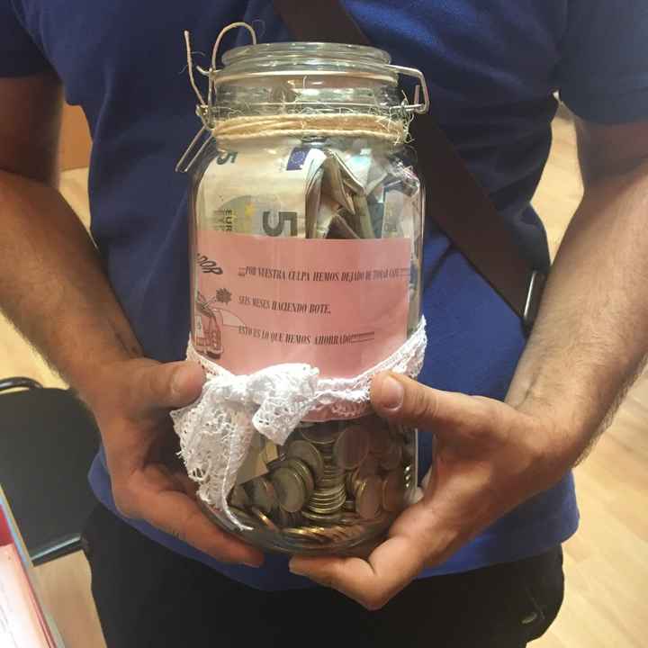Regalo de compañeros de trabajo! - 2