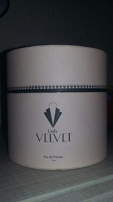 Mi perfume día b !!!! - 1