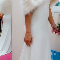  Vestido de novia segunda mano - 1
