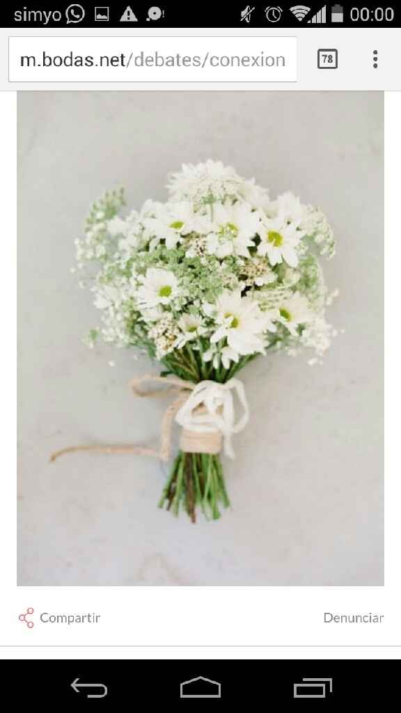 Ramo de novia!! - 1