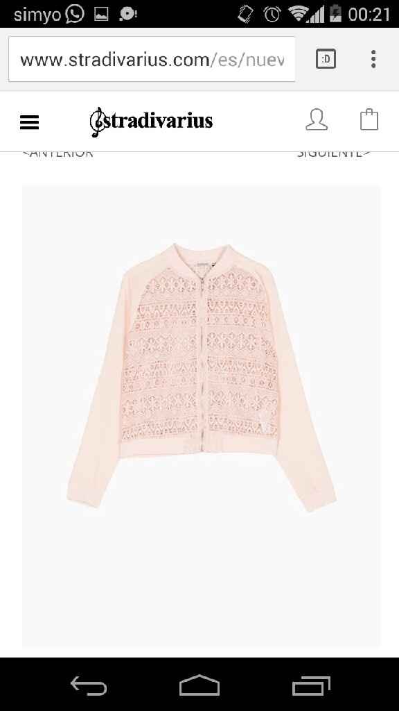 Busco chaqueta - 1