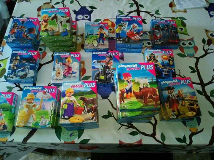 Idea regalo niños : playmobil - 2