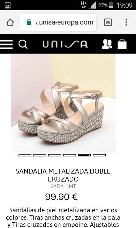 Ayuda zapatos!! - 2