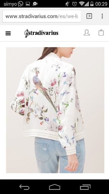 Busco chaqueta - 2
