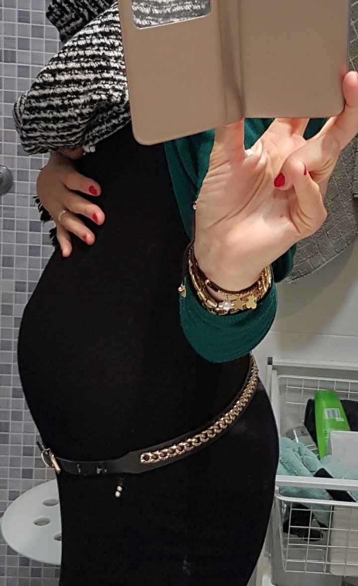 BARRIGUITA 17 SEMANAS
