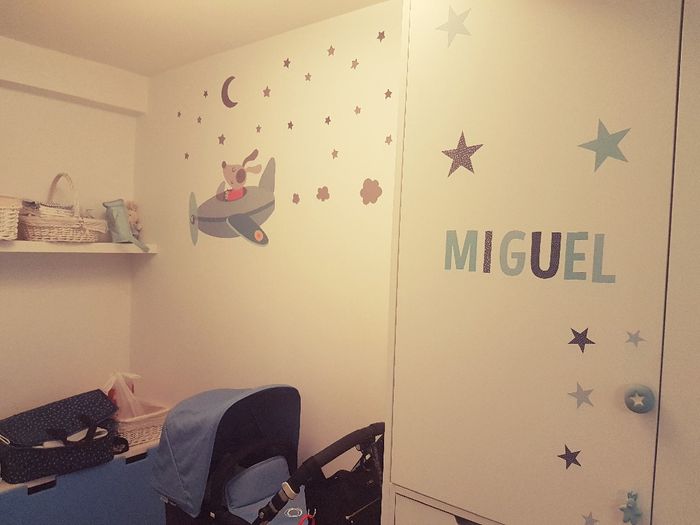 Ideas para decorar el dormitorio de nuestro bebe - 2