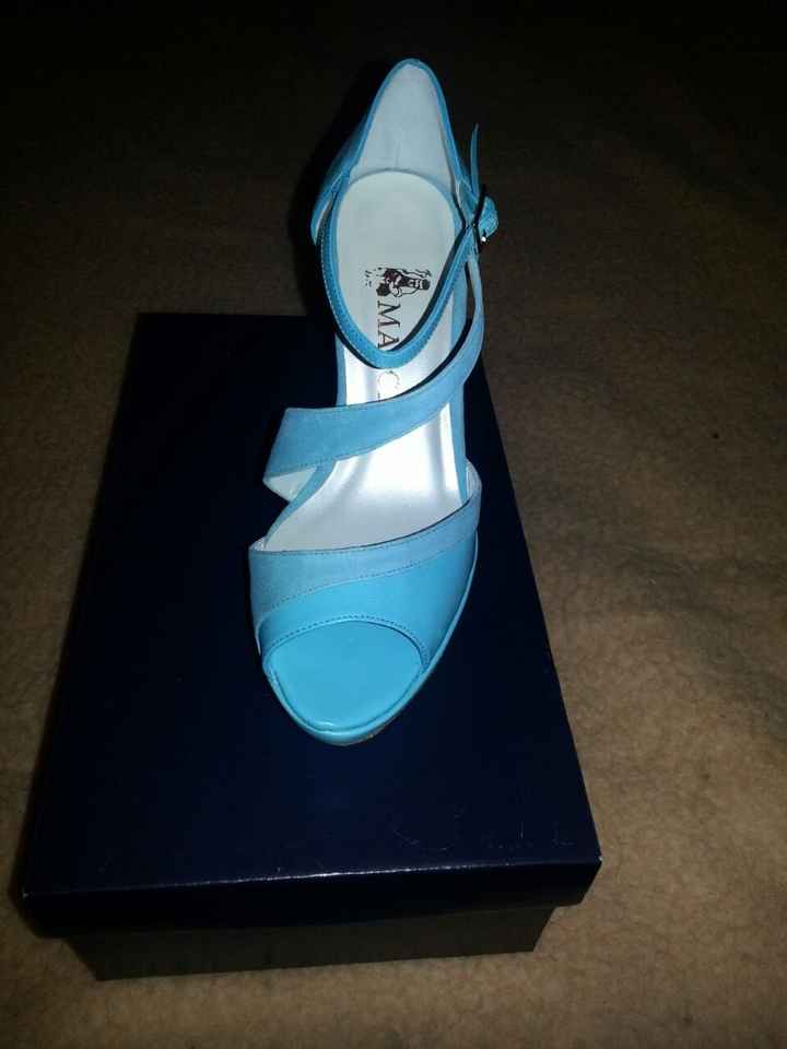 Mis zapatos!! - 2